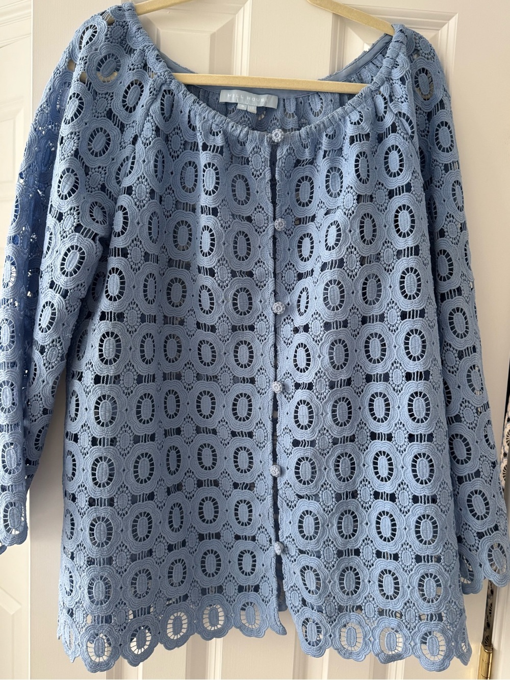 Hill House Enella Tunic